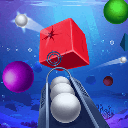 Shape Smash background image