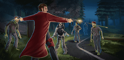 Vallée de l'Horreur