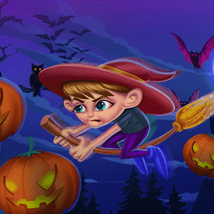 طيران الساحرة