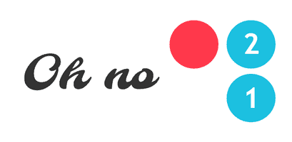 ఓహ్, వద్దు