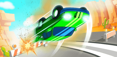 Прыжки на автомобиле