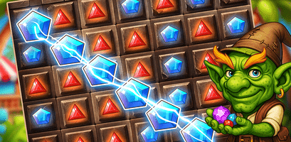 Жадные гномы 