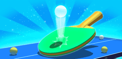 Удары настольного тенниса