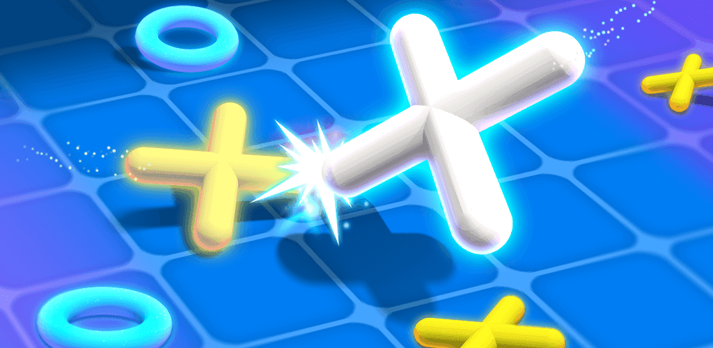 Tic Tac Toe 11 background image