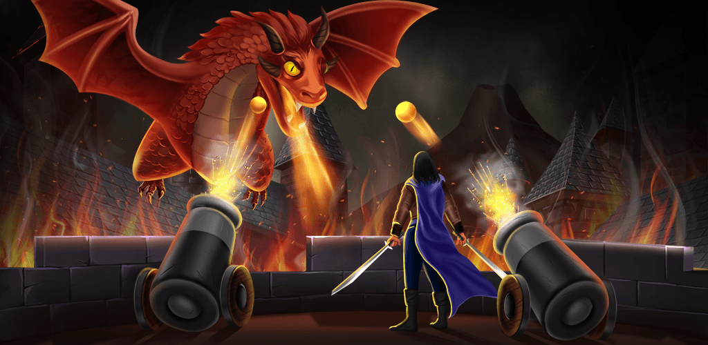 Dragon Annihilation background image