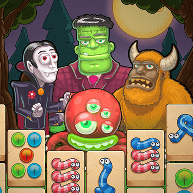 Monsterjong game image