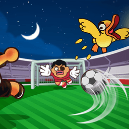 Foot Chinko background image