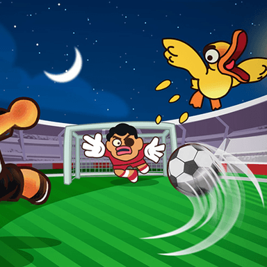 Foot Chinko game image