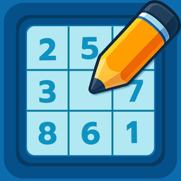 Sudoku Classic background image