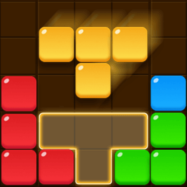 Blocks Adventure Jungle Saga game image