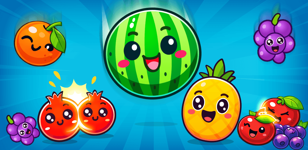 Fruity Fiesta background image