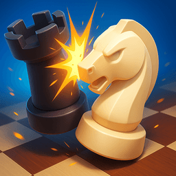 Chess Grandmaster background image