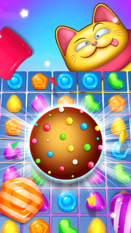 Ngày hội kẹo ngọt